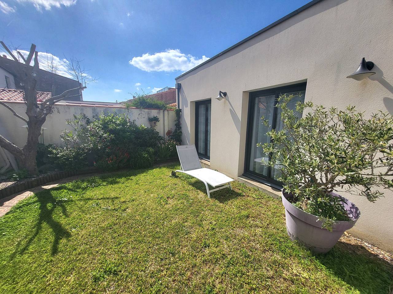 Maison de vacances
