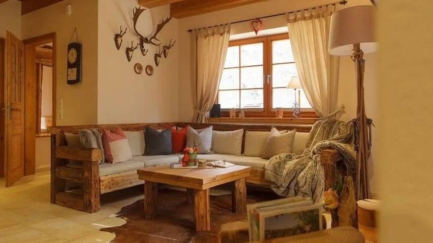 Chalet für 4 Personen, mit Sauna und Garten in Ilsenburg - 3