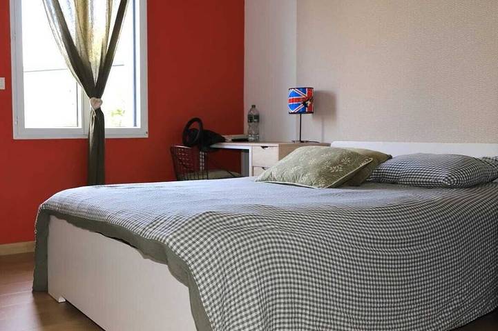 Location de vacances pour 4 personnes, animaux acceptés à Marsilly - 2