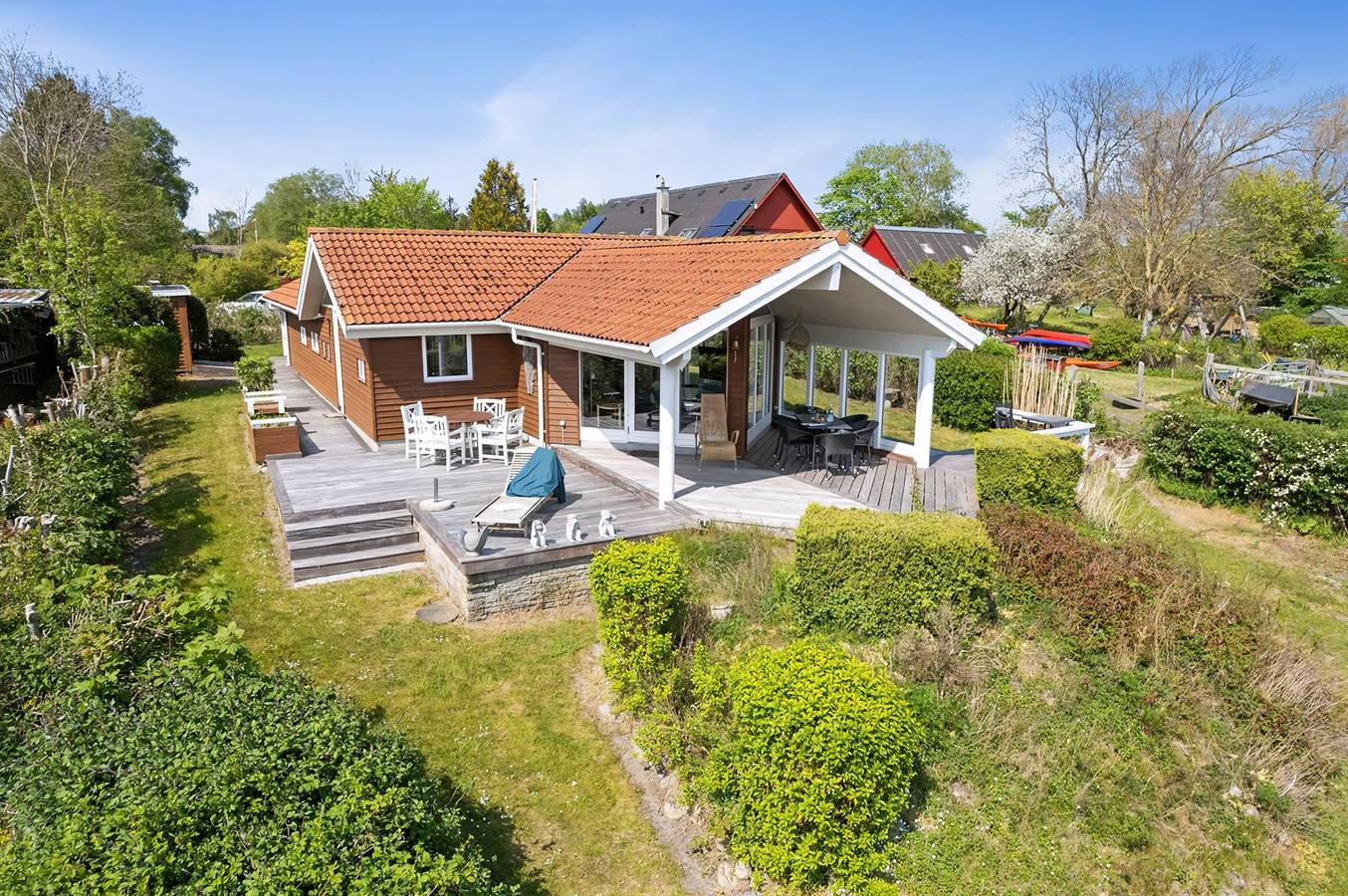 Nice home in Grevinge w/ 3 Bedrooms and Wifi in Plejerup, Grevinge