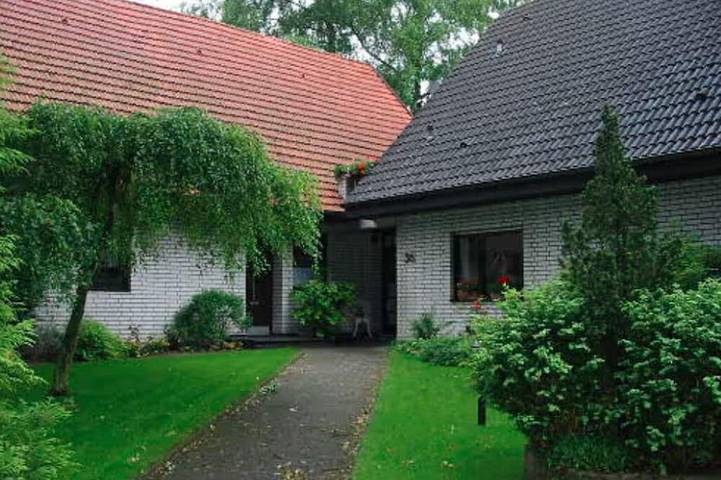 Ferienhaus für 4 Personen, mit Terrasse und Garten in Havixbeck