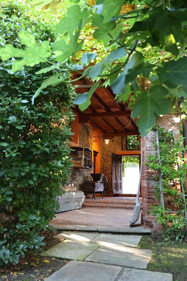 La casa Arancione in Boves, Province de Coni