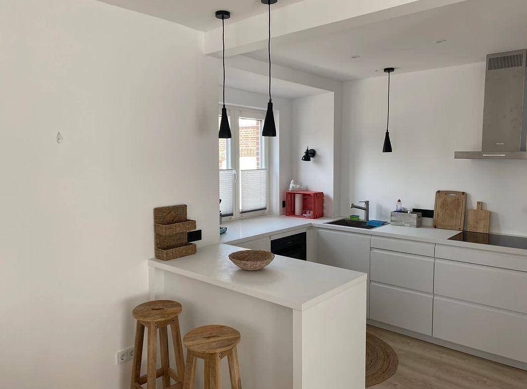 Ganze Ferienwohnung, Defief in Spo in St. Peter-Bad, St. Peter-Ording