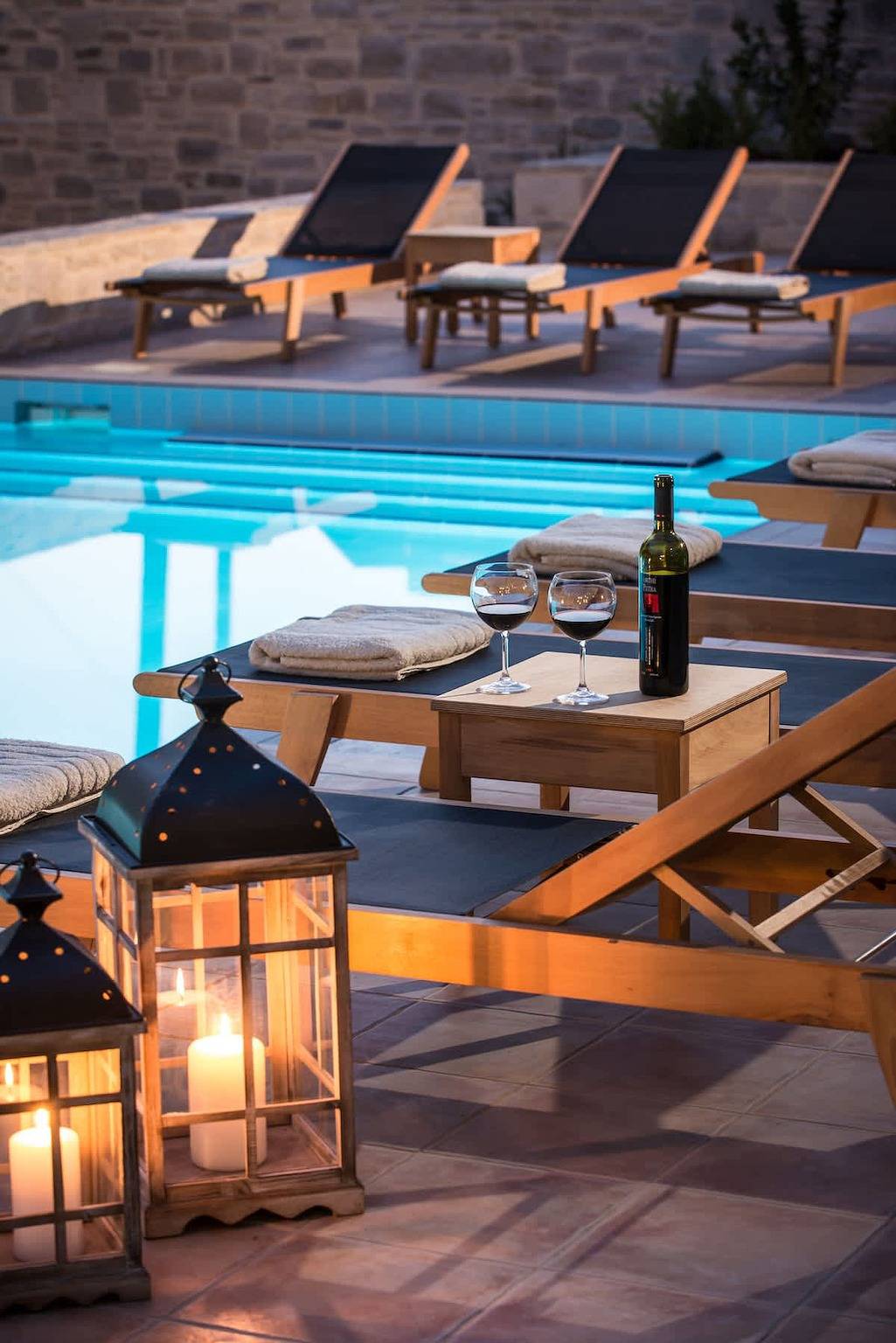 Villa für 13 Personen mit Pool in Sivas (Griechenland), Iraklio-Heraklion und Umgebung