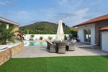 Villa pour 6 personnes, avec piscine en Pyrénées-Atlantiques