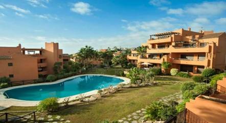 view of accommodation