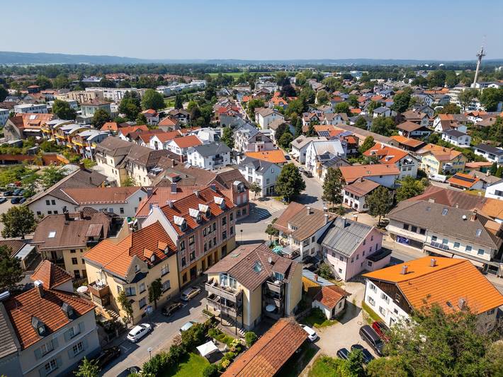 Ferienwohnung für 3 Personen, mit Balkon/Terrasse und Balkon in Bad Aibling - 4