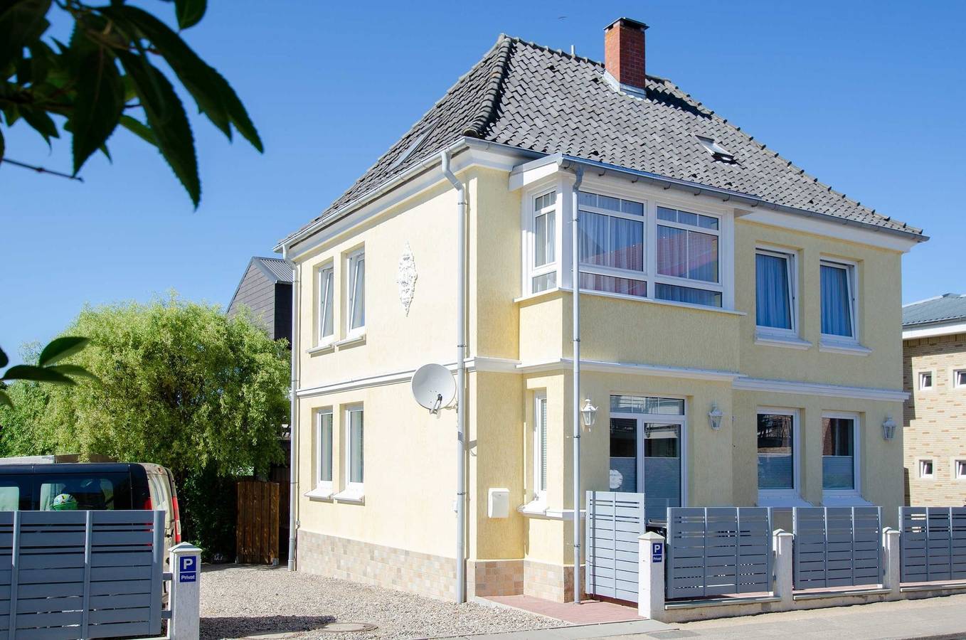 Villa Aurora - Kemnitz in Dahme, Ostholstein