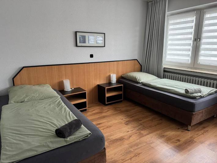 Apartmenthotel für 6 Personen - 1