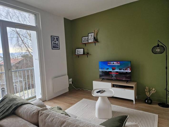 Gîte pour 4 personnes à Paimbœuf - 4