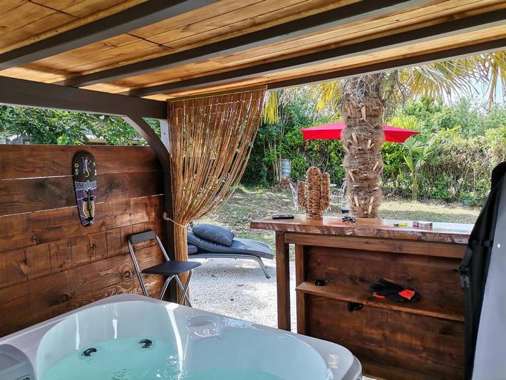 Gîte pour 2 personnes, avec jacuzzi et jardin à Nérac - 2