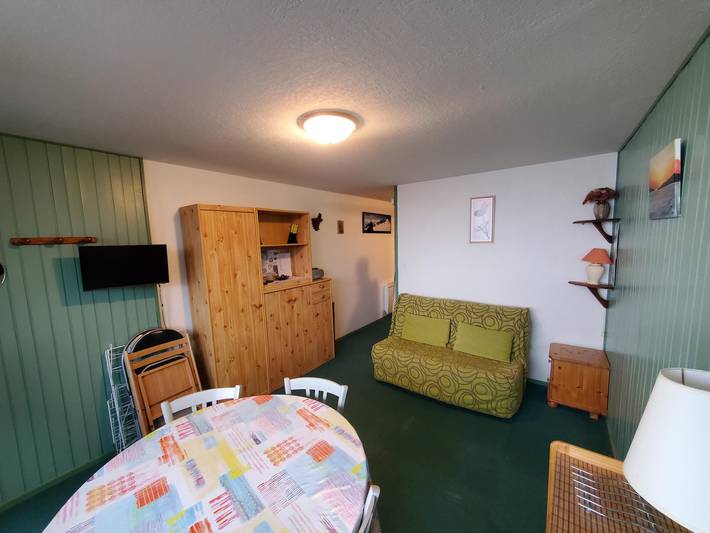Studio entier, Stud 173 Tb in Super Besse, Besse-et-Saint-Anastaise