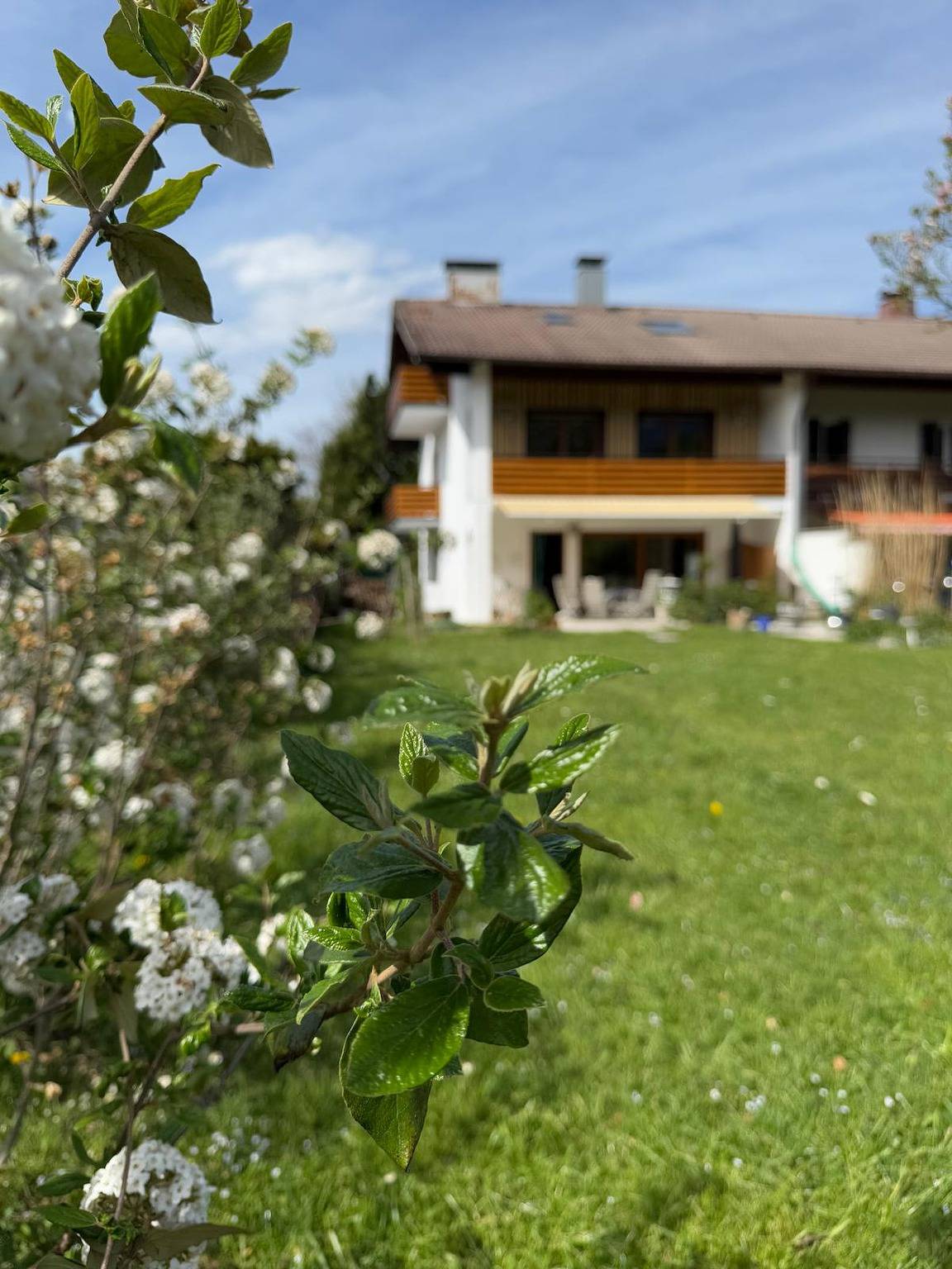 Ferienhaus Sonnenschein - Ferienhaus Sonnenschein zum Relaxen,4 Schlafzimmer, 1-6 Personen in Weissbach (Bayern), Bad Reichenhall