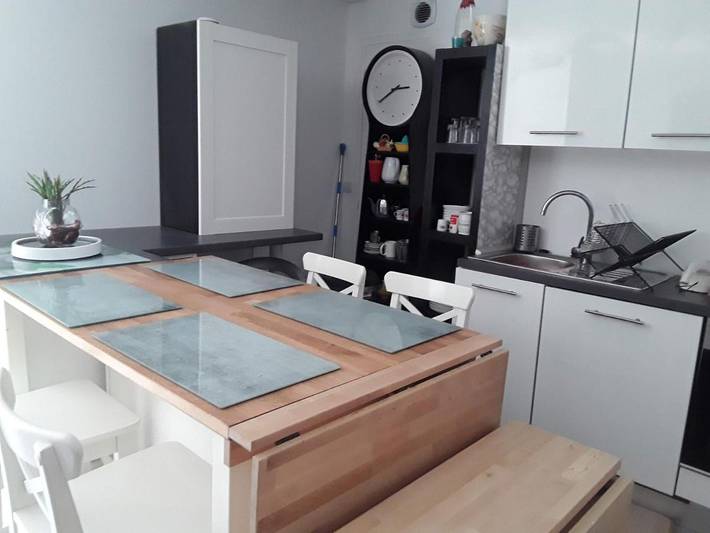 Gîte pour 8 personnes, avec vue et jardin à Ganges - 2