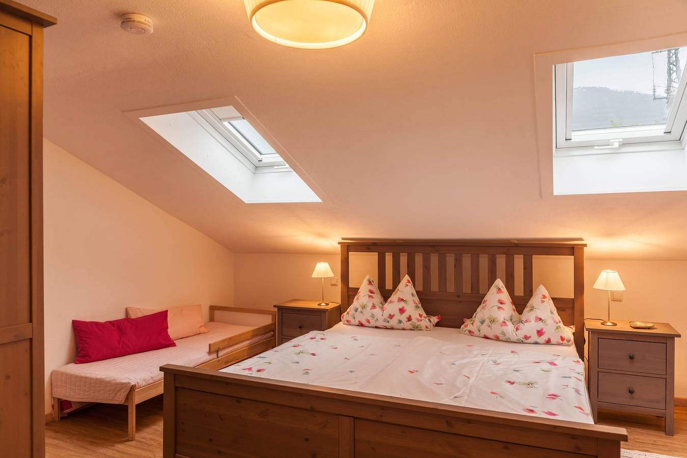 Appartement Brigitte in Garmisch-Partenkirchen met Uitzicht op de Bergen, foto 14