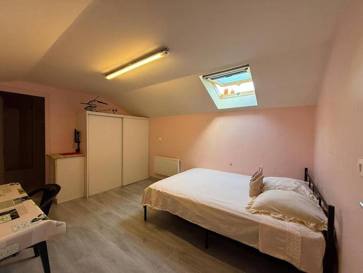 Maison d’hôte pour 2 personnes, avec terrasse à Roanne - 3