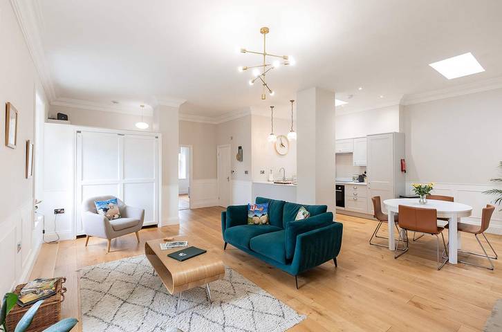 Holiday rental for 4 people in Richmond (Yorkshire)