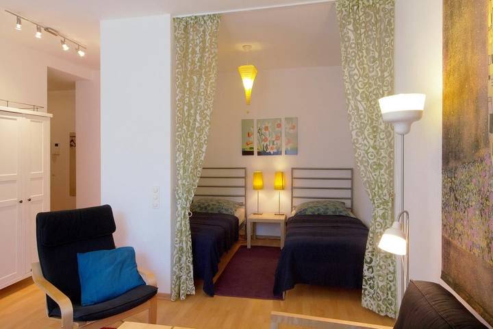 Ferienwohnung für 2 Personen in Internationales Dixieland Festival Dresden - 3