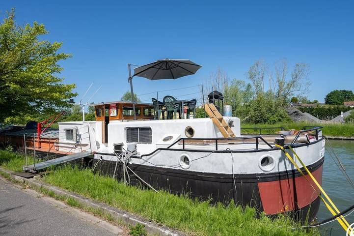 Gîte pour 4 personnes, avec terrasse
