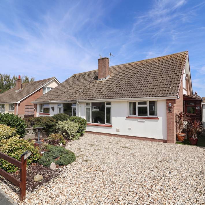 Cottage for 6 people, with Garden in Burnham on Sea & Highbridge
