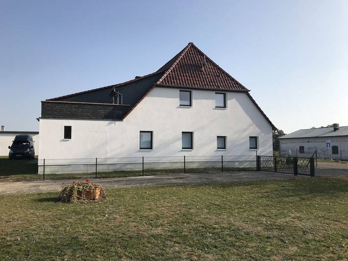 Ferienwohnung für 4 Personen, mit Garten in Hohen Wangelin - 4