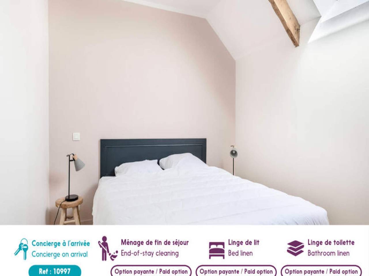 Apartamento entero, Apartamento en Sarzeau cerca de la playa de Penvins in Penvins, Sarzeau