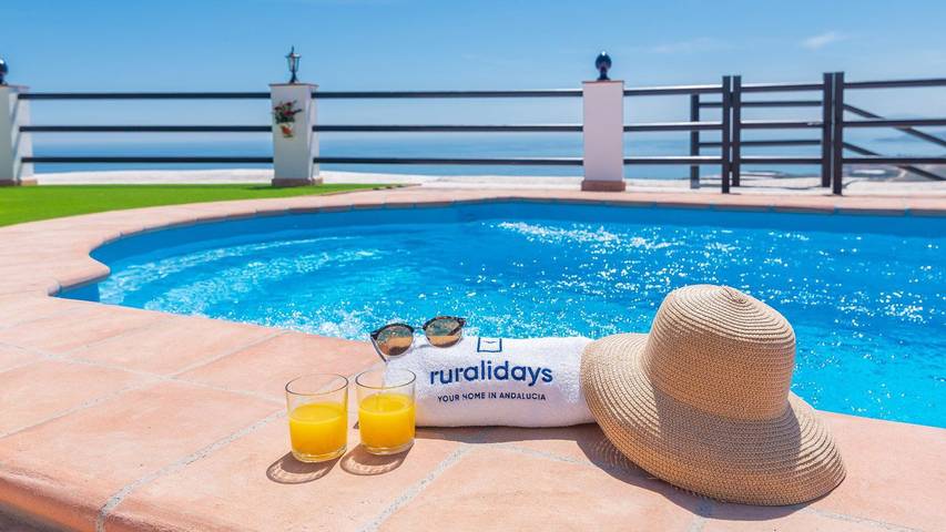 Villa Buenavista de Torrox Torrox by Ruralidays in Torrox, Costa del Sol