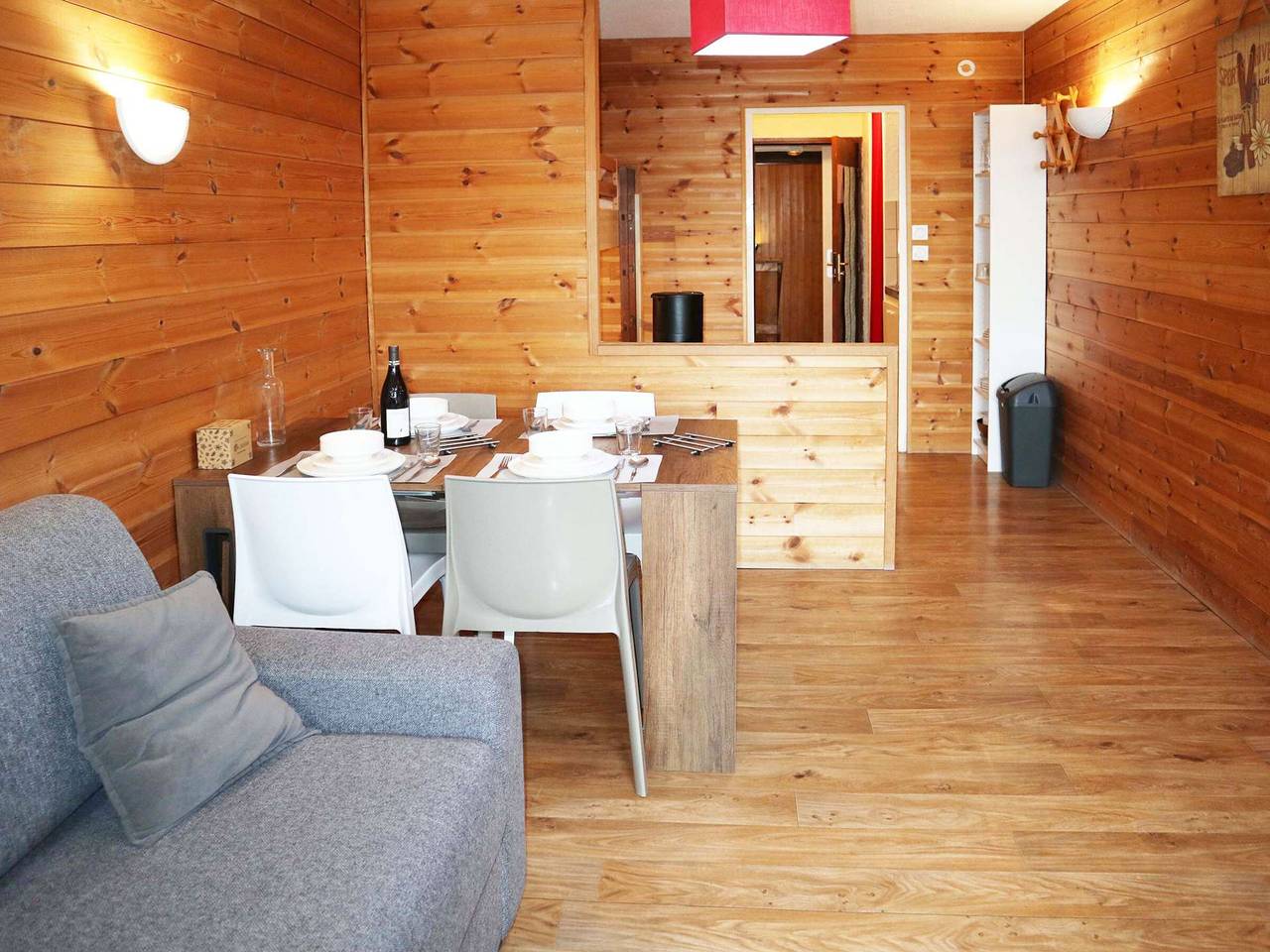 Appartamento vacanze a Les Orres a partire da 41€ a notte