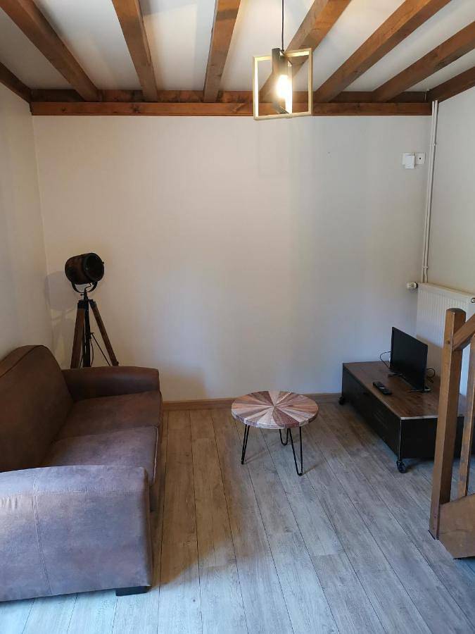 Gîte pour 2 personnes, avec jardin et vue à Sainte-Marie-au-Bosc - 4