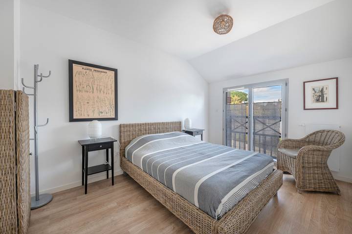 Appartement entier, Appartement proche plage et bourg in Pornic, Côte de Jade