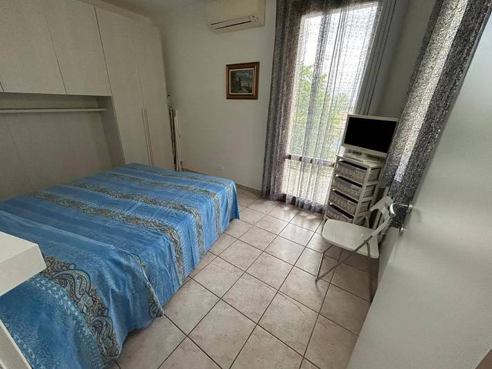 Gîte pour 2 personnes, avec terrasse, animaux acceptés à Fano - 4
