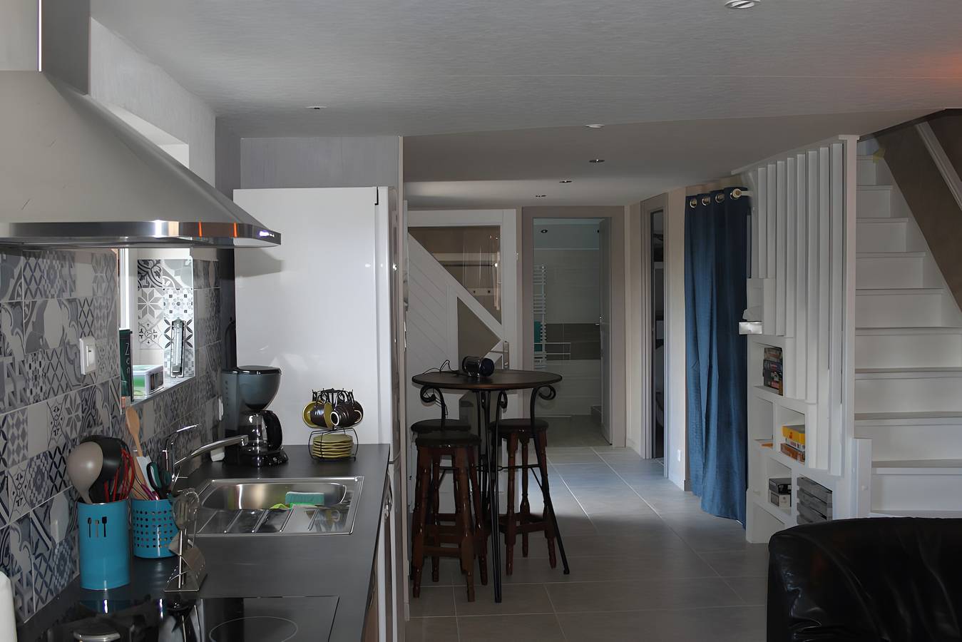 Appartement entier, Gîte les boutons d'or- appartement de 50 m2 dans maison des propriétaires in Saint-Nabord, Région d'Épinal
