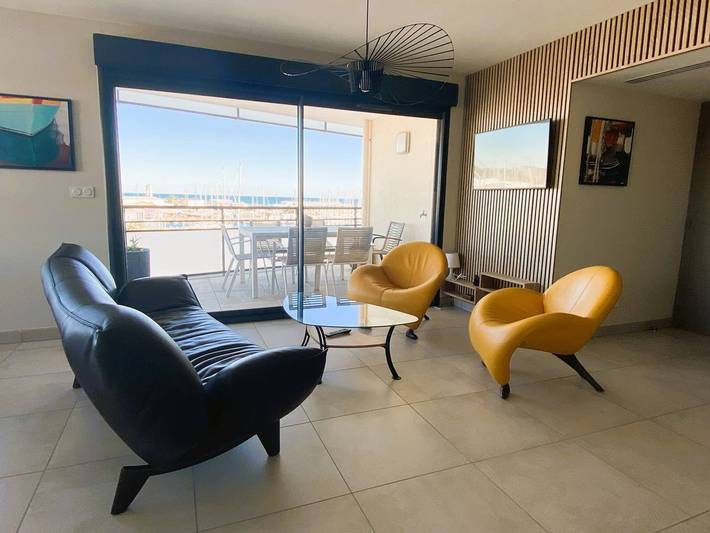 Appartement de vacances pour 4 personnes