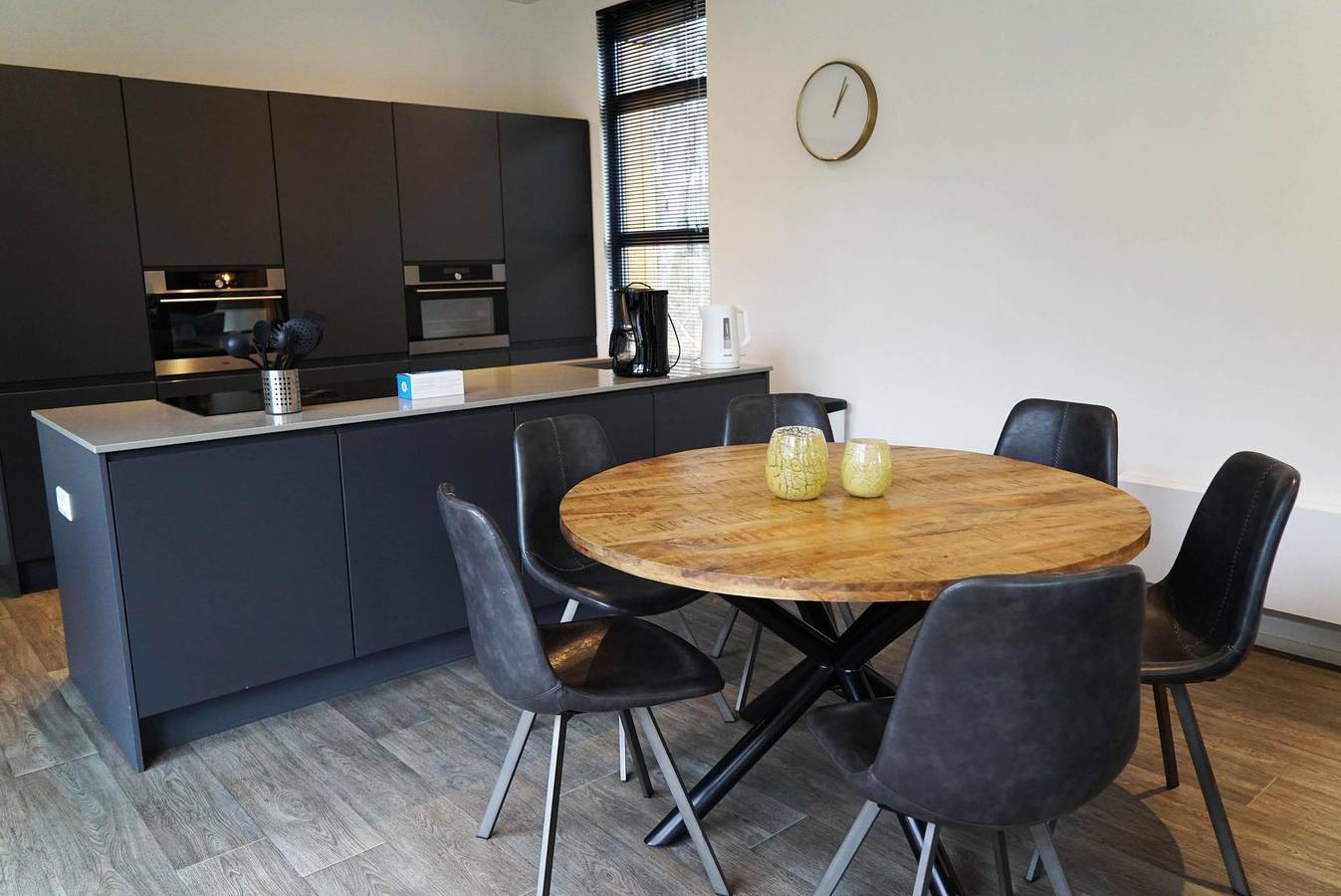 Europarcs Beekbergen — L-Cube Miva 6 in Beekbergen, Veluwe