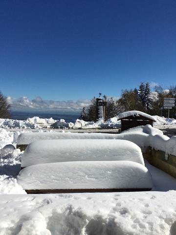 Location de vacances pour 14 personnes, avec terrasse dans Auvergne-Rhône-Alpes