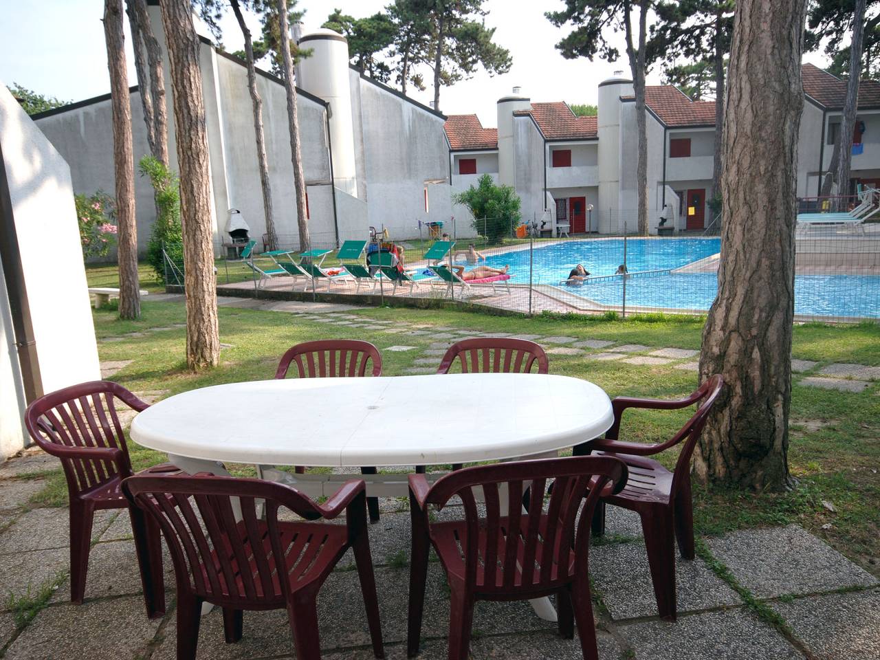 Holiday Village in Lignano Sabbiadoro, Udine Provinz