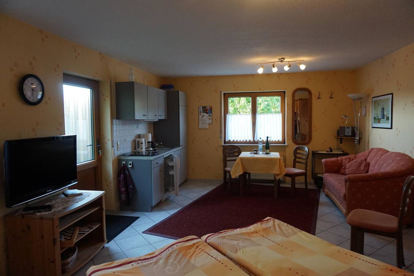 Ganze Ferienwohnung, Weingut Norbert u. Claudia Breit in Brauneberg, Bernkastel-Kues & Umgebung