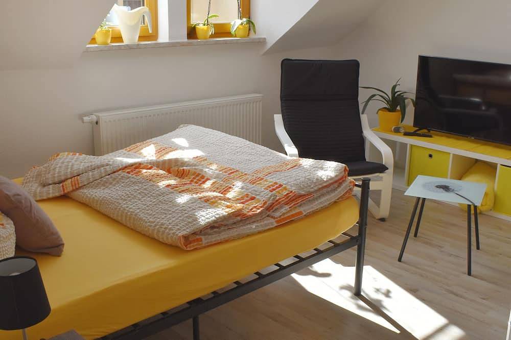 Ganze Wohnung, Ferienwohnung 5 /Gästehaus Mondschein in Rudolstadt, Saaleland