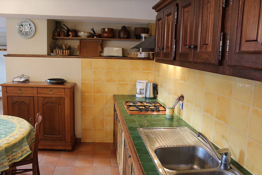 En cô d'Anhès Iii in La Palud-sur-Verdon, Parc naturel régional du Verdon