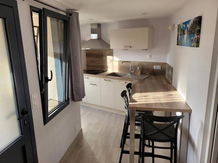 Gîte pour 2 personnes, avec jardin et terrasse à Venoy - 3