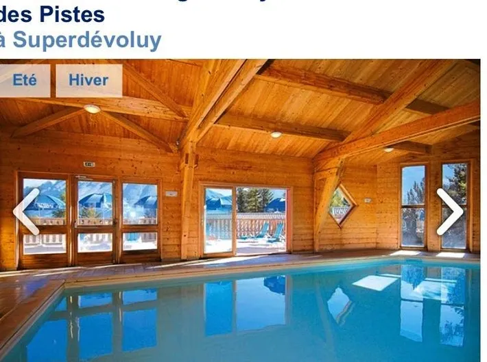 Appartement de vacances pour 4 personnes, avec vue - 1