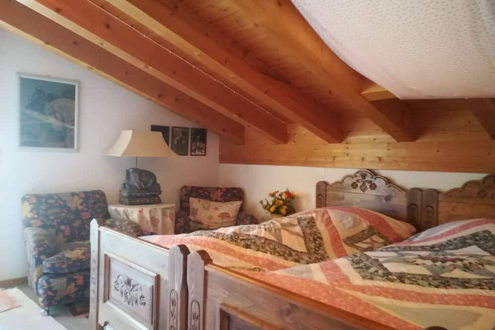 Zeit zum Entspannen - Wunderschöne Ferienwohnung mit Balkon und Kamin in Arosa, Plessur Alpen