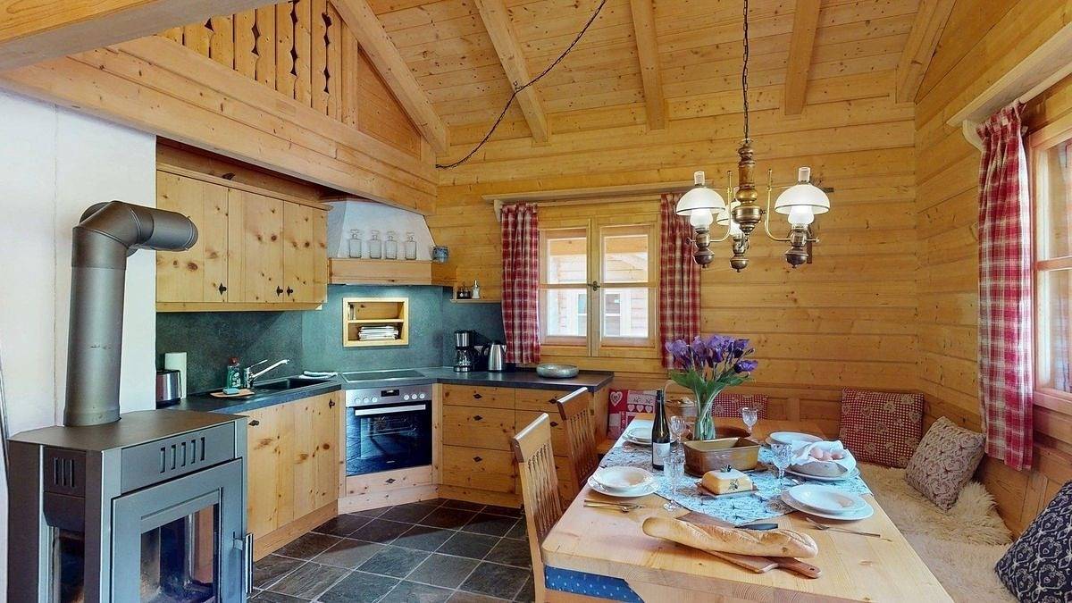 Schlosswirt Chalet Iii in Großkirchheim, Bezirk Spittal an der Drau