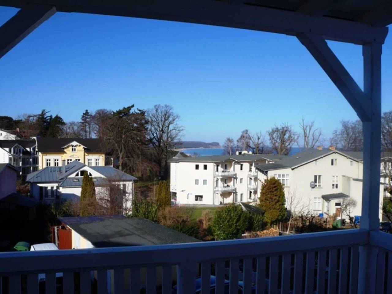 Ganze Ferienwohnung, Haus Nordstrand - Ferienwohnung 45112    Whg 1 in Göhren, Rügen