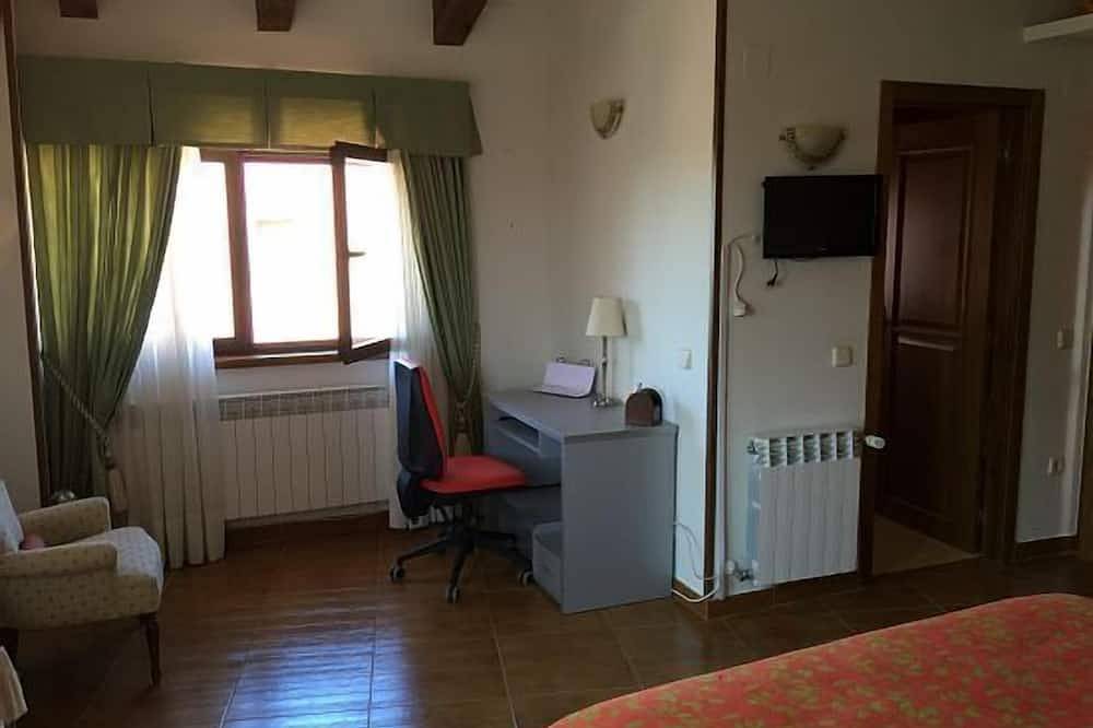 Das Feng Shui Haus Ausdauer für 4 Personen in Sepúlveda, Segovia Provinz