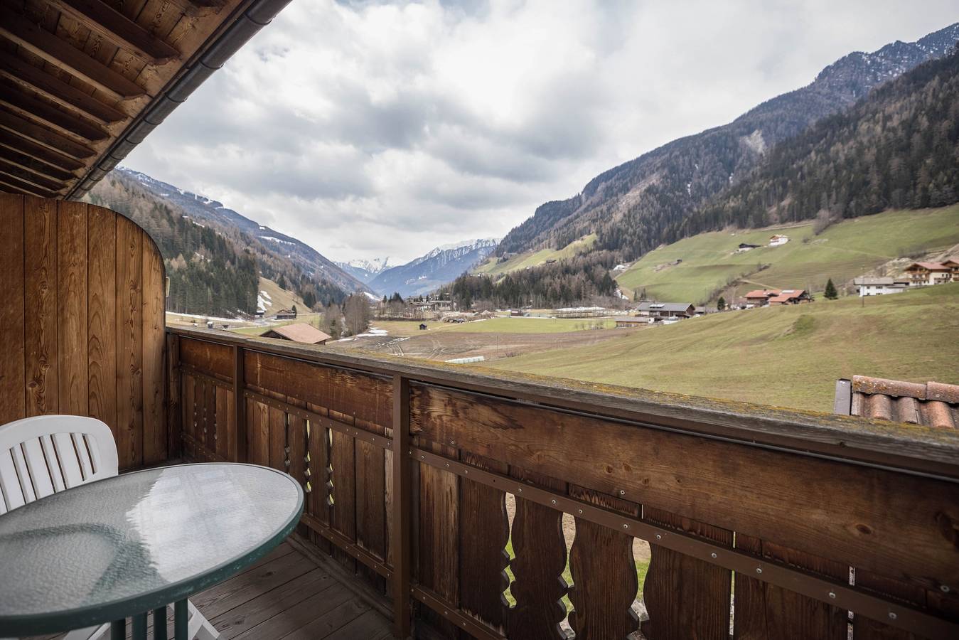 Appartamento per 6 Persone in San Giacomo, Valle Aurina