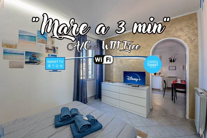 Appartement de vacances pour 4 personnes - 1