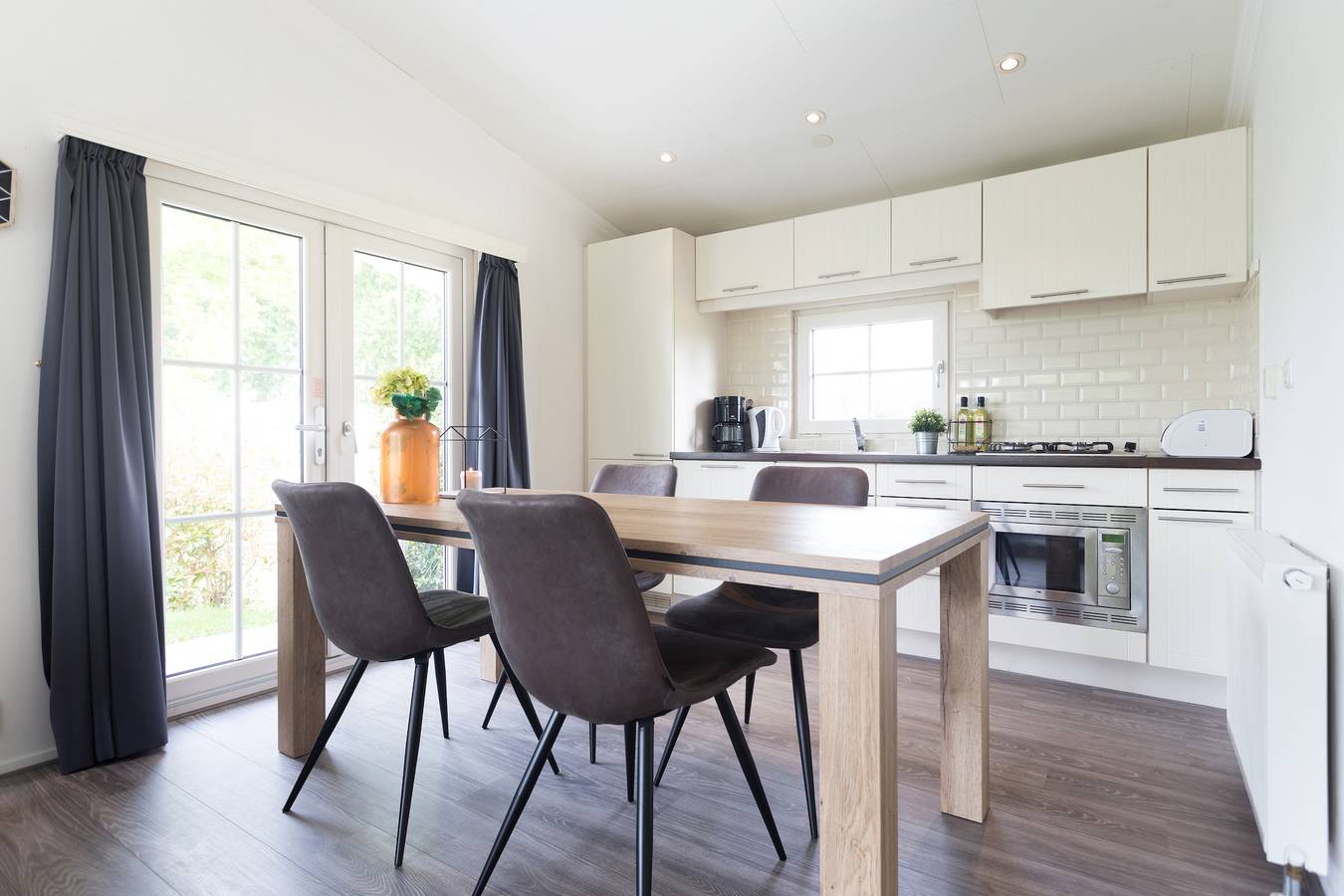 Park Westerkogge — Landhuis 4 personen in Berkhout, Markermeer