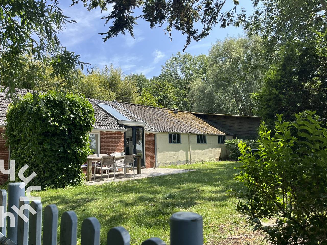 Gemütliches Ferienhaus für 6 Pers. in Gapinge, in der Nähe von Veere und dem Veerse Meer in Gapinge, Walcheren