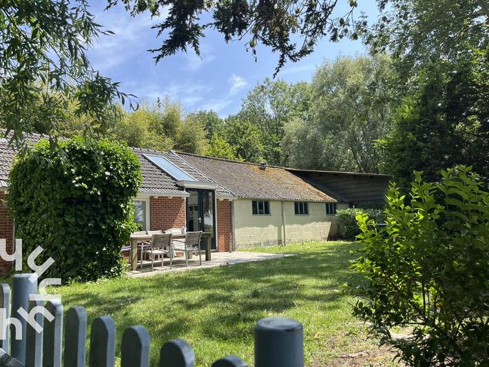 Ferienhaus für 6 Personen, mit Garten und Terrasse